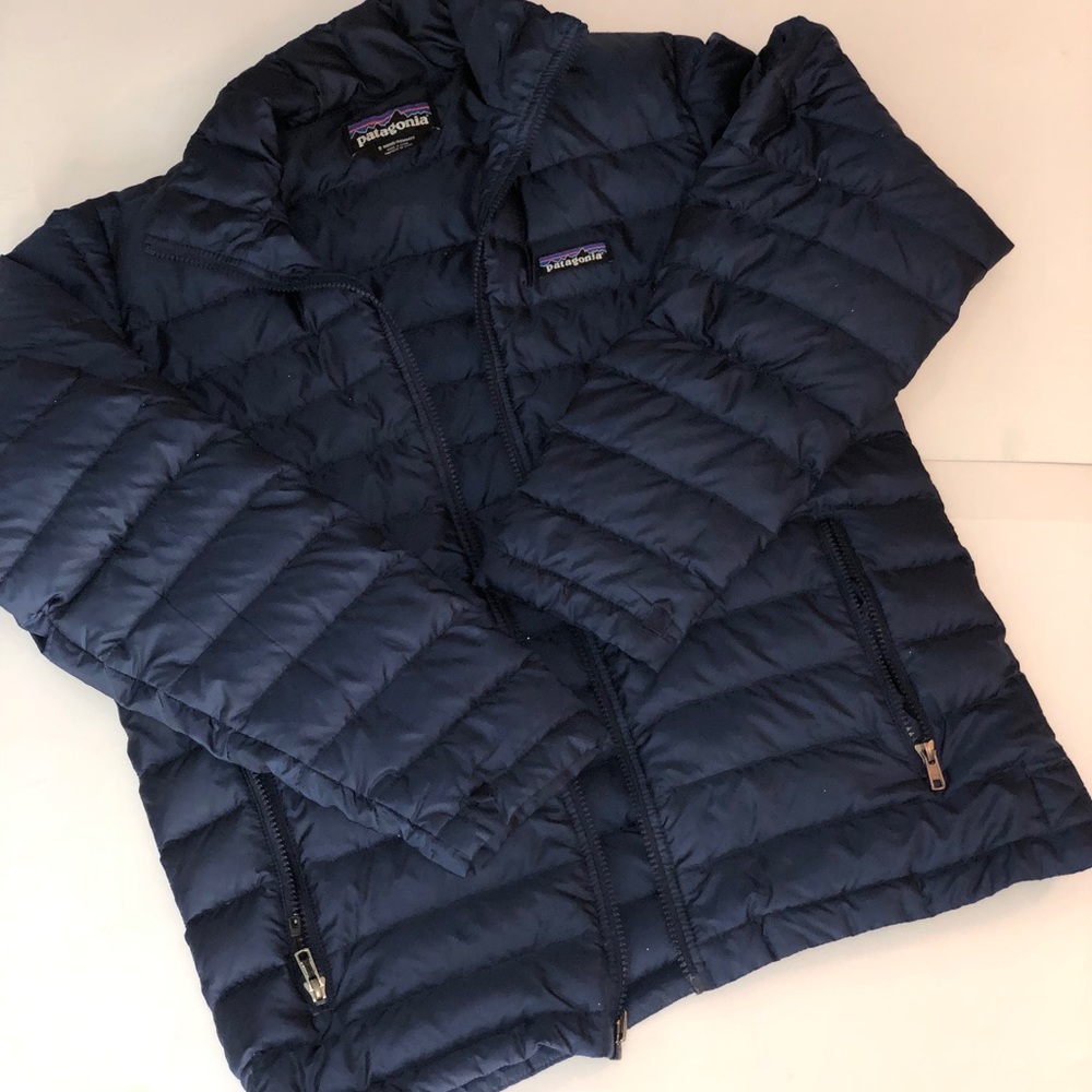 Patagonia Puffer Jacket